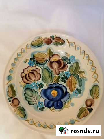 Тарелки Зик конаково Конаково - изображение 1