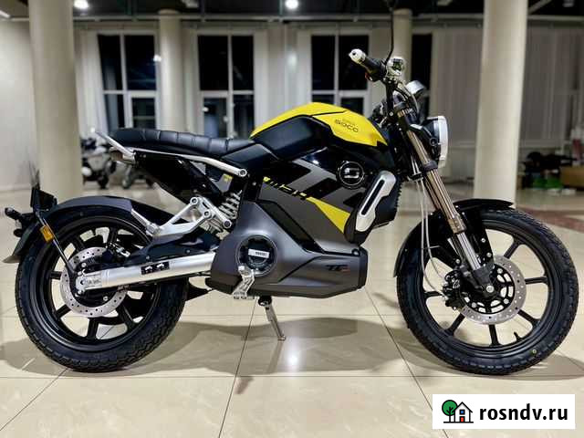 Электромотоцикл Москва - изображение 1