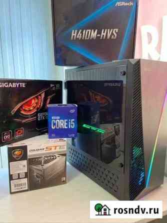 Игровая машина i5-10400 + GTX 1070 Бийск