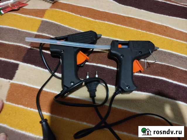 Клеевой пистолет Владимир - изображение 1