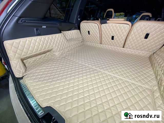 3D багажник для Volvo XC90 Иркутск - изображение 1