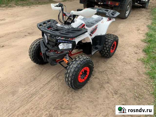 Квадроцикл ATV yacota Fusion one 125 Кемерово - изображение 1