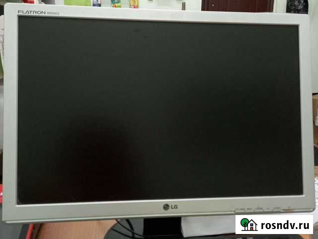 Монитор LG 20 Барнаул - изображение 1