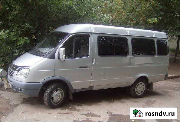 Газель. Пассажирские перевозки Таганрог - изображение 1