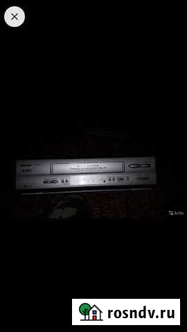 Видеомагнитофон Sharp VC-A50SRU Томск - изображение 1