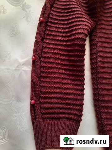 Джемпер новый женский 44 46 Туринск - изображение 1