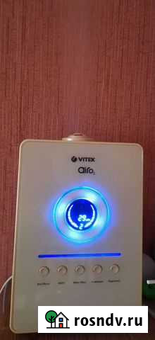 Увлажнитель Vitek Воркута - изображение 1