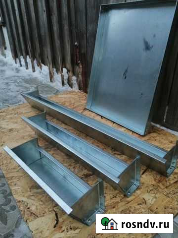 Поддоны кормушки Березовский - изображение 1