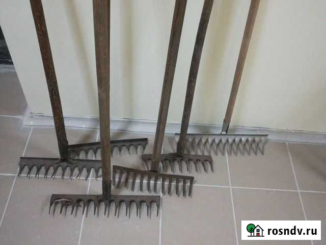 Грабли СССР Раменское - изображение 1