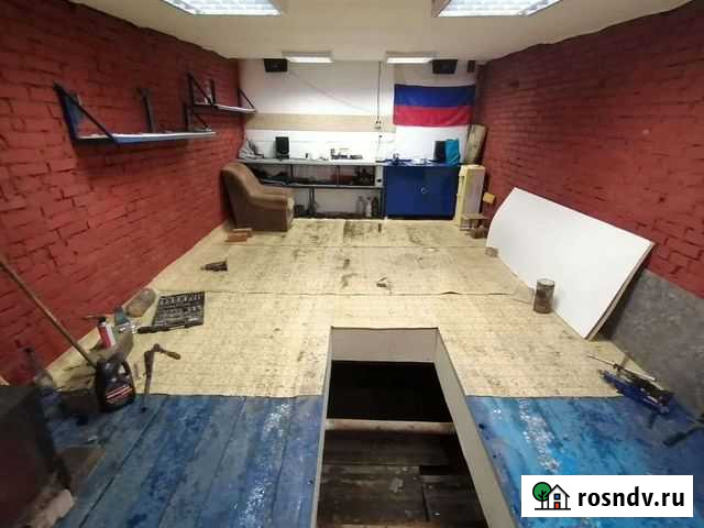 Гараж, 28 кв.м. Усинск - изображение 1