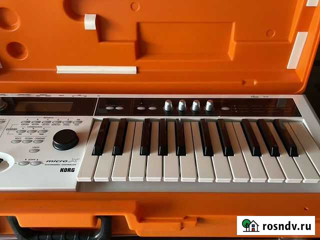 Korg Воронеж - изображение 1