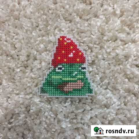 Лягушка Великий Устюг - изображение 1