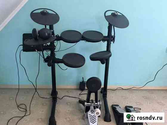 Электронная барабанная установка Yamaha Тюмень