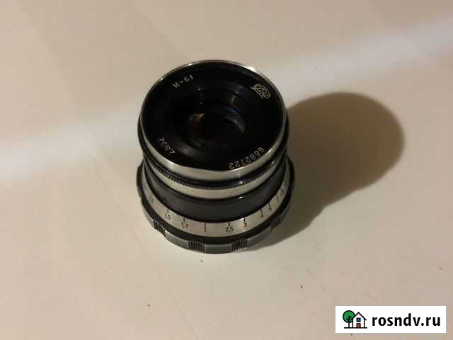 Продаю объектив Казань - изображение 1