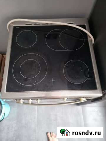 Плита электрическая Хабаровск - изображение 1