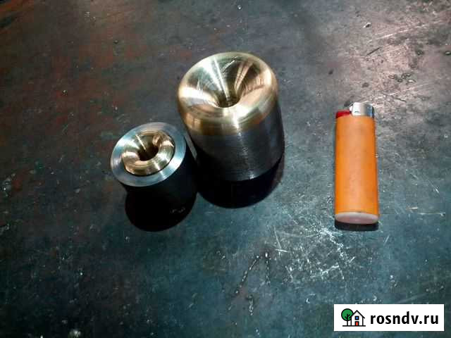 Клюз под сварку. для установки лебедки в салон Нижний Тагил - изображение 1