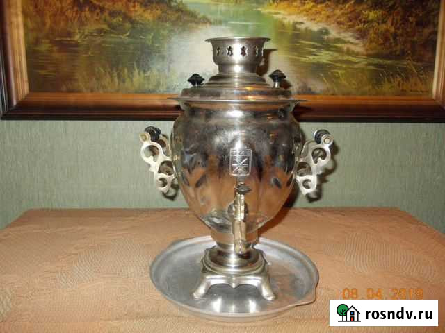 Самовар Липецк - изображение 1