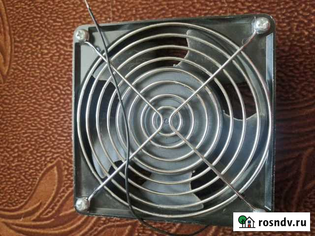 Вентилятор на 220в Кукмор - изображение 1