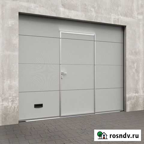 Автоматические ворота Владивосток - изображение 1