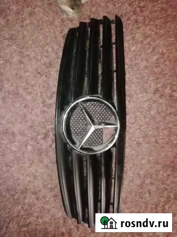 Решетка радиатора мэрсэдэс Шахты - изображение 1