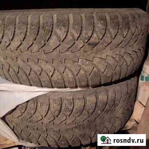 Hankook 215/60 R16 Пустошка