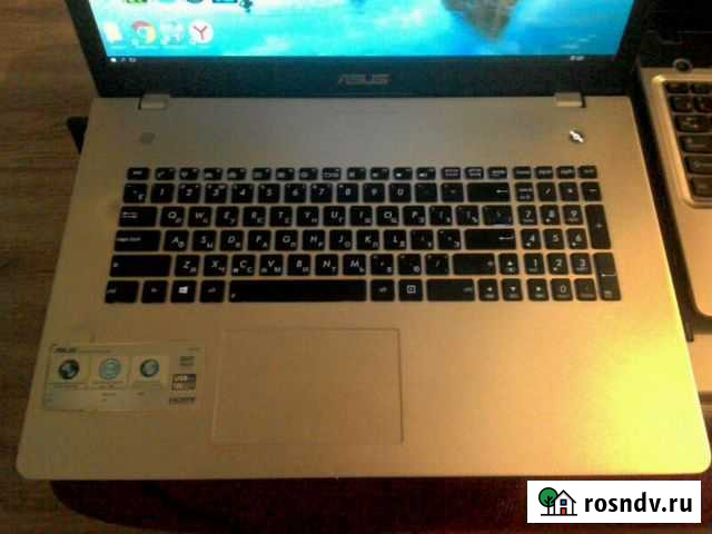 Ноутбук Asus Махачкала - изображение 1