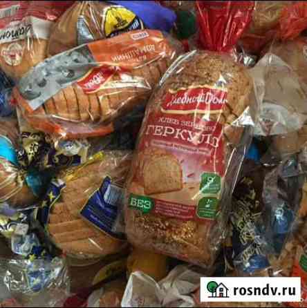 Много хлеба на корм Гатчина