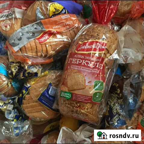 Много хлеба на корм Гатчина - изображение 1