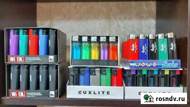 Зажигалки оптом Сургут Сургут - изображение 1