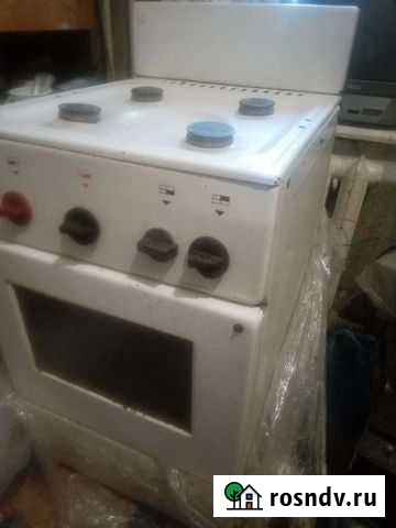 Плита газовая Зарайск - изображение 1