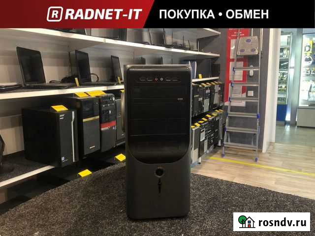 Компьютер Intel Core i3-2120 Набережные Челны - изображение 1