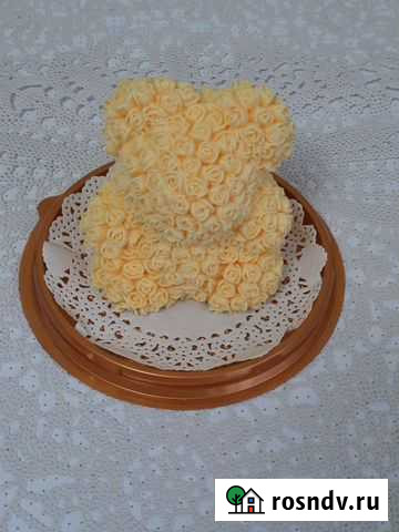 Мыло ручной работы Зея - изображение 1