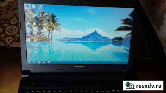 Ноутбук lenovo Миасс