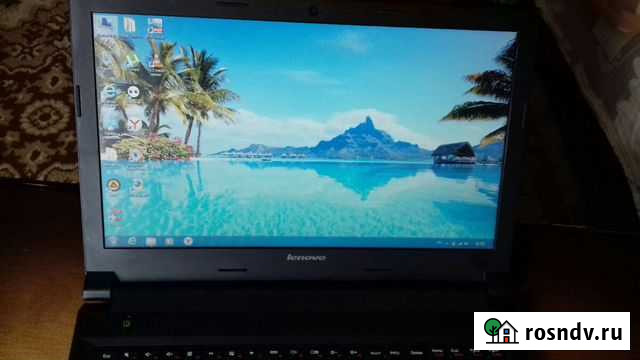 Ноутбук lenovo Миасс - изображение 1