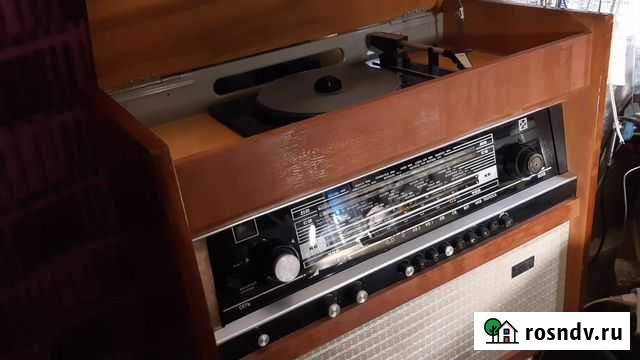 Радиола Ригонда 102 Томск - изображение 1
