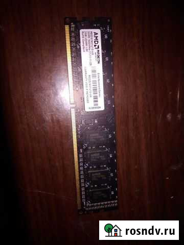 AMD Radeon R5 Entertainment Series R532G1601U1S-U Хабаровск - изображение 1