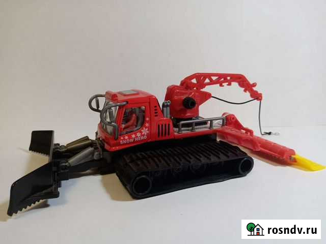 Ратрак dickie toys Брянск - изображение 1