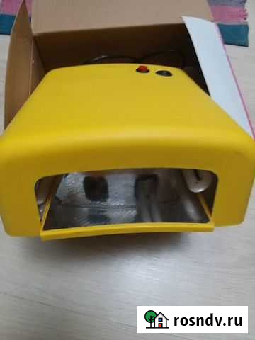 Уф лампа для ногтей Щекино - изображение 1