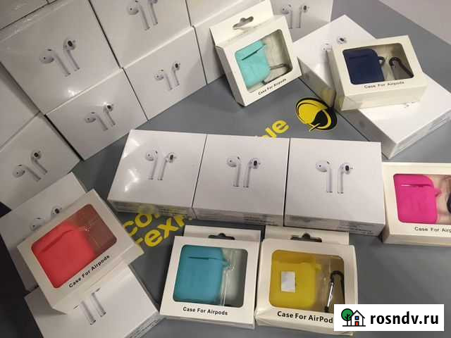 Airpods 2 Челябинск - изображение 1