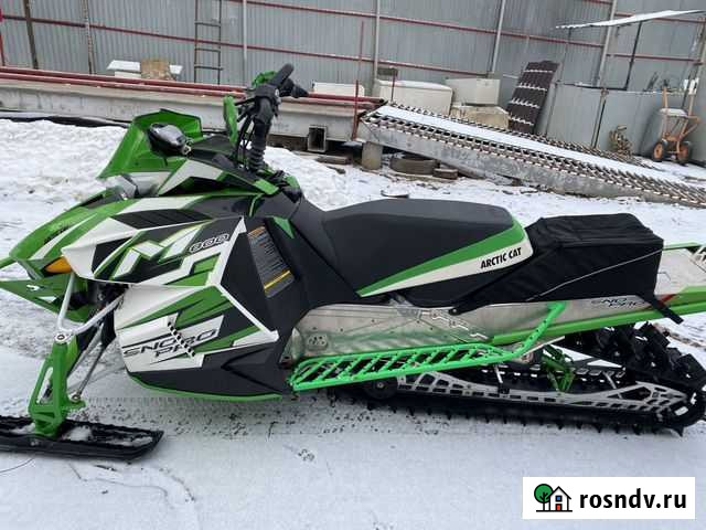 Arctic cat m800 Уфа - изображение 1