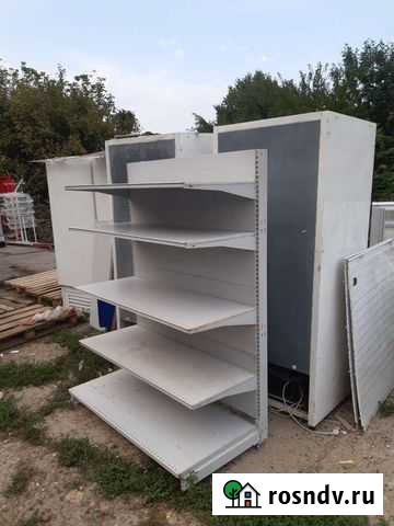 Стеллаж пристенный Краснодар - изображение 1