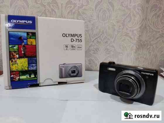 Цифровой фотоаппарат olympus D-755 Туймазы