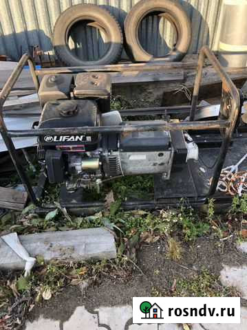 Генератор бензиновай Хабаровск - изображение 1