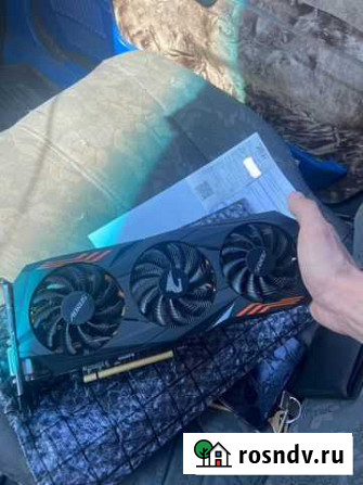 1060 asus strix 6 gb Новосибирск - изображение 1
