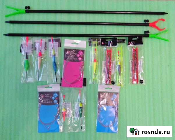 Рыболовные снасти Рубцовск - изображение 1