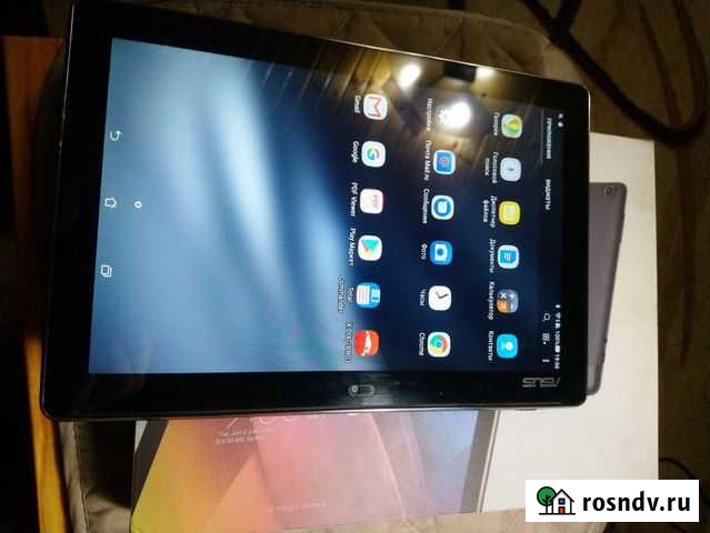 Планшет asus Zenpad Z301MFL 10 32Gb 1H006A Ростов-на-Дону - изображение 1