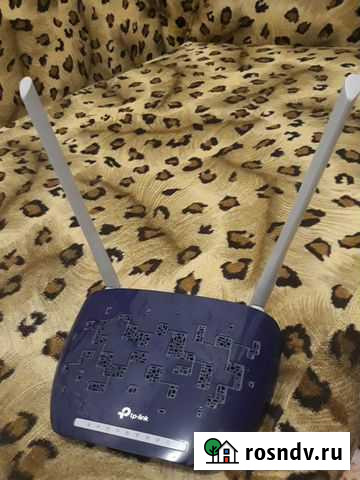 Модем роутер Ермаковское - изображение 1