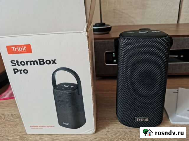 Tribit stormbox pro Рубцовск - изображение 1
