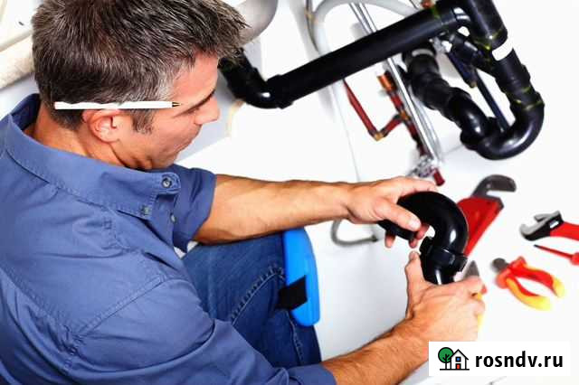 Сантехник Санкт-Петербург - изображение 1