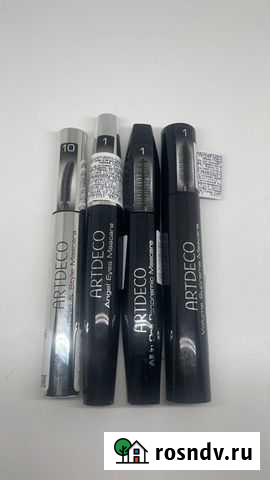 Тушь для ресниц подводка artdeco Химки - изображение 1